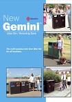 Gemini™ Litter Bin